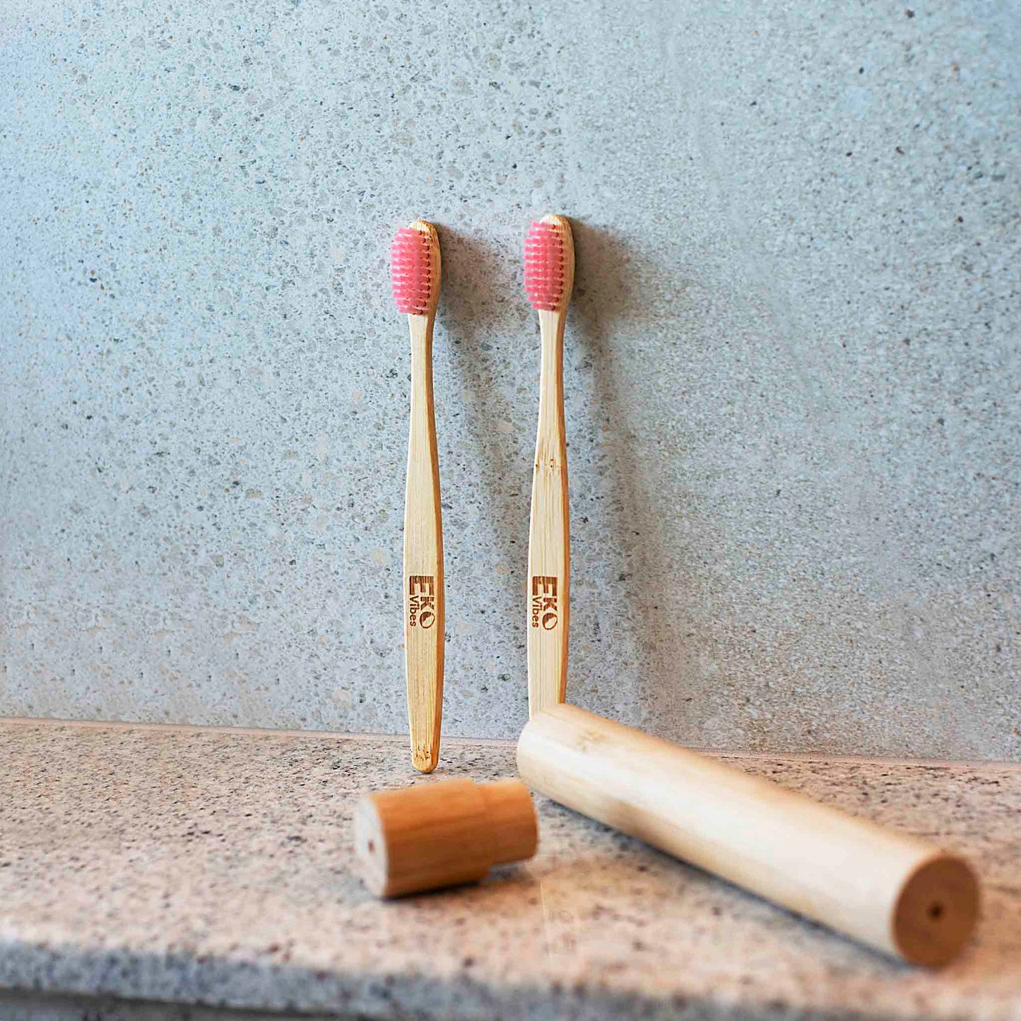 Bamboo toothbrush – eco-friendly and plastic-free