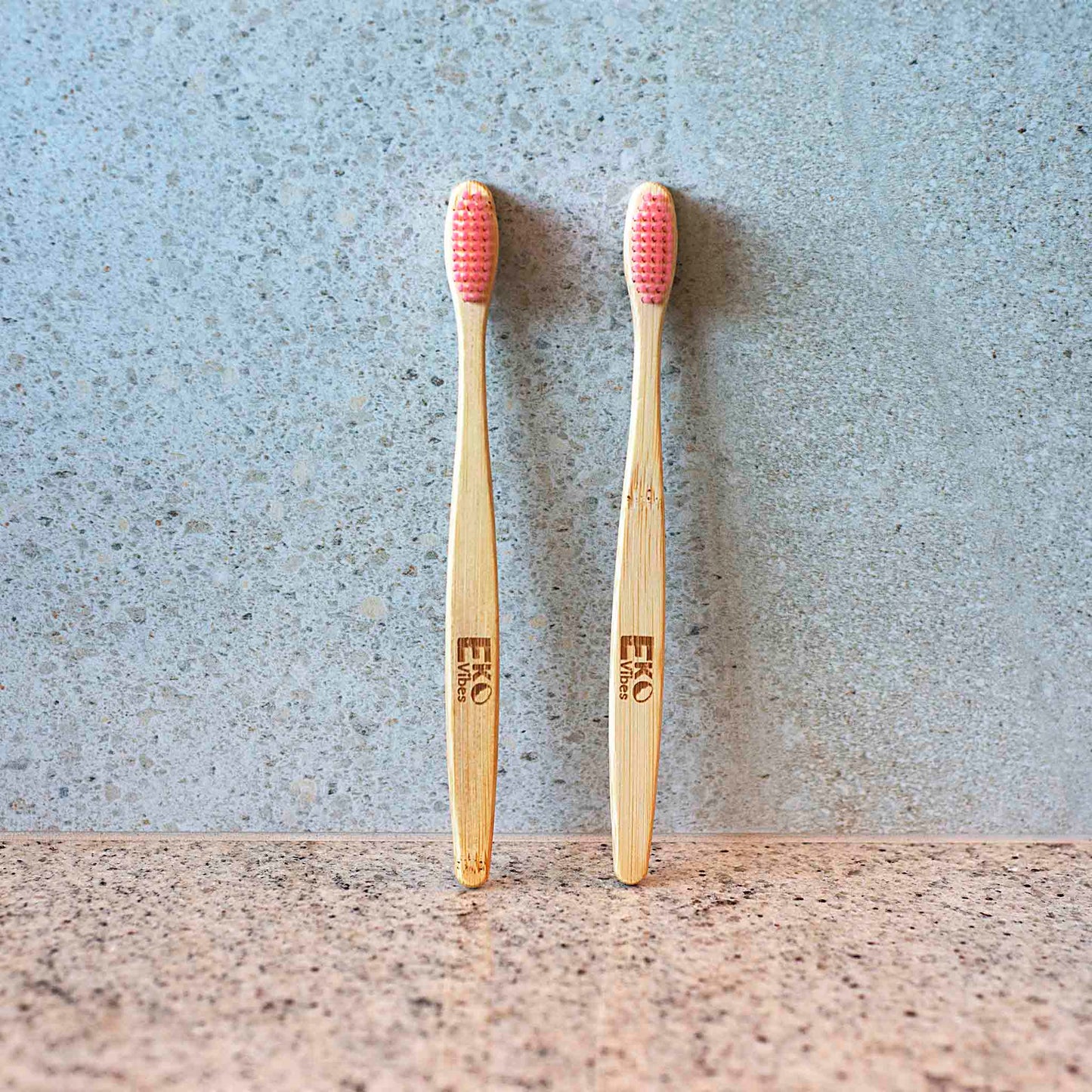Bamboo toothbrush – eco-friendly and plastic-free