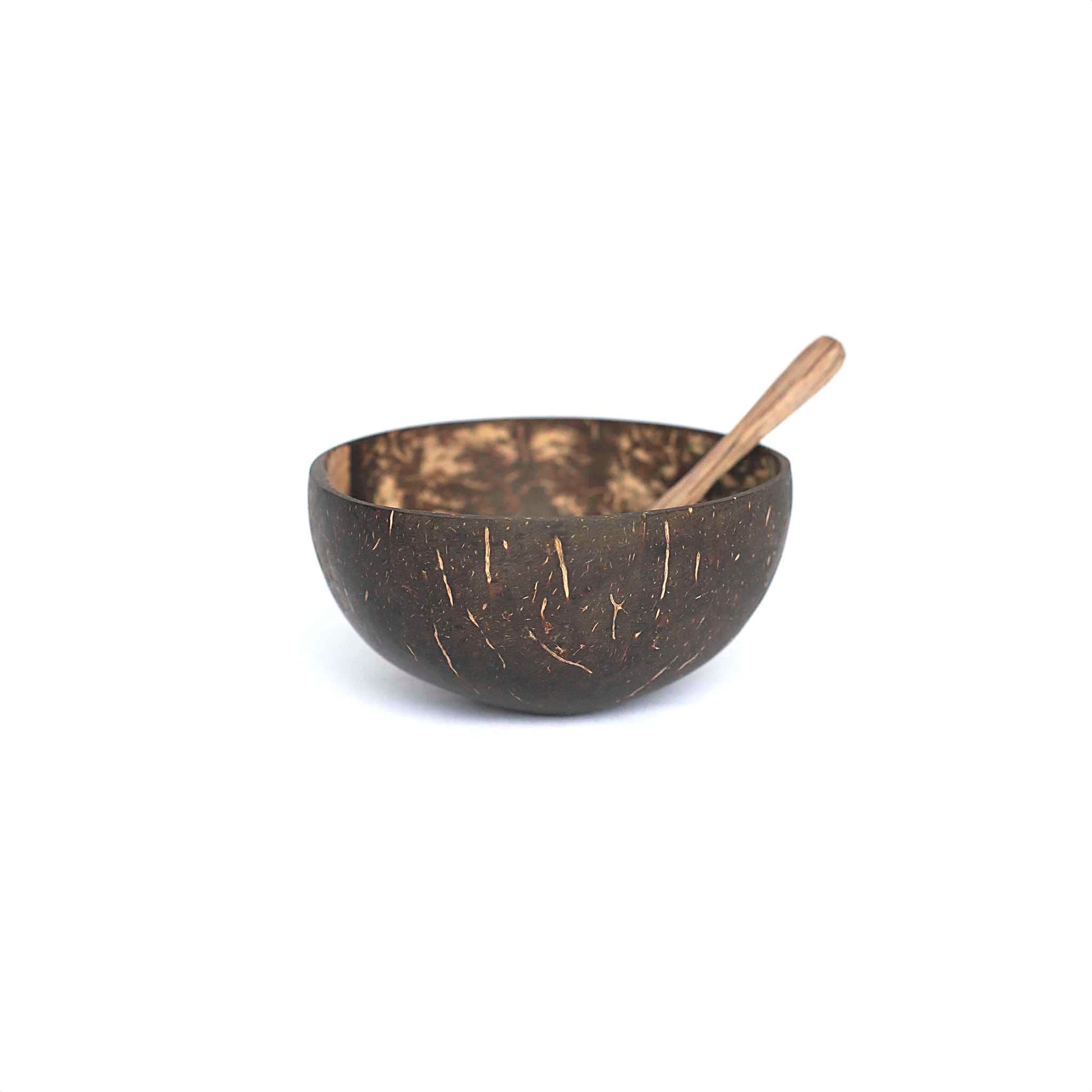 Mini kokoso dubenėlis – 100 % natūralus, tvarus ir rankų darbo.