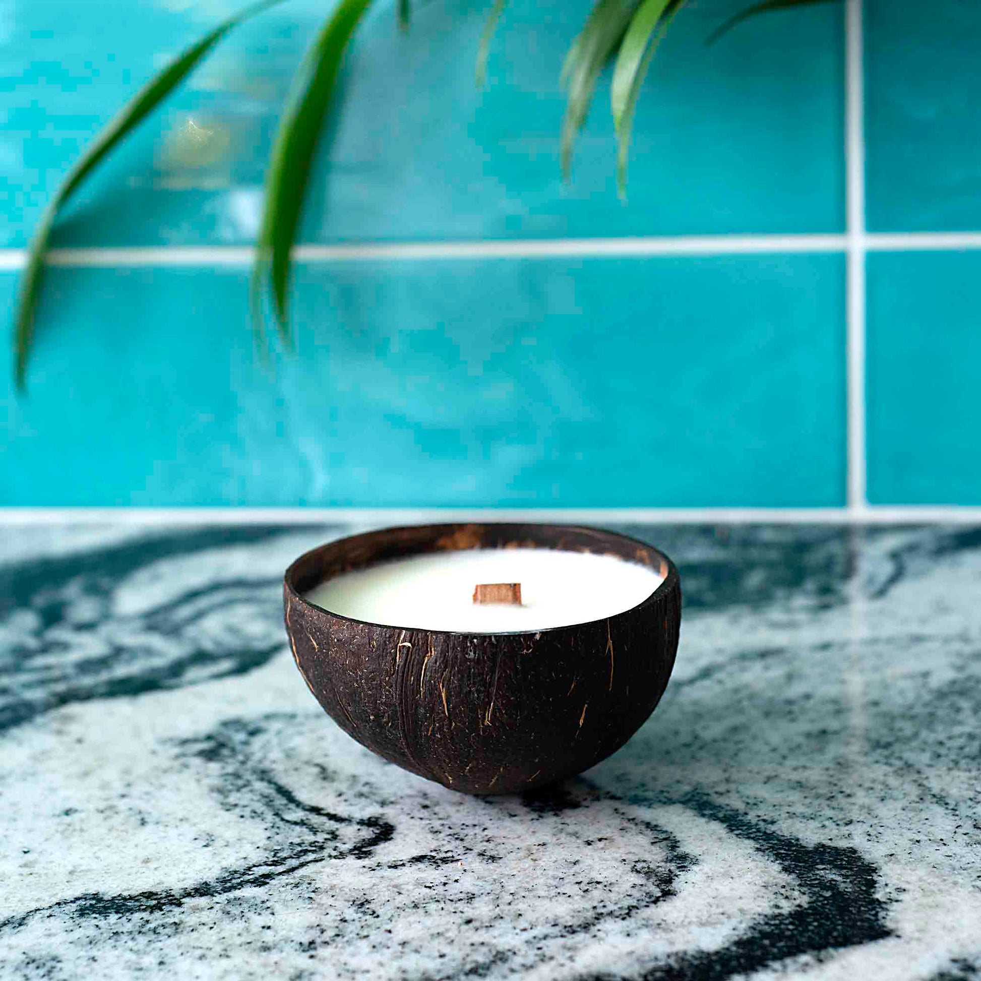 Tvari žvakė iš sojų vaško – Cinamonas ir obuolys, be plastiko