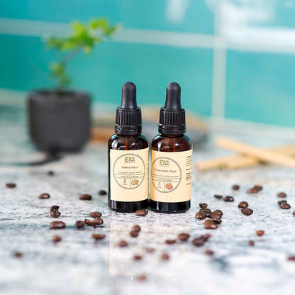 Batana aliejus 30 ml – stiprinantis plaukų aliejus su kavos kvapu iš Hondūro