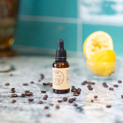 Citrinų sėklų aliejus 30 ml – šviesinantis ir odą gaivinantis aliejus iš Indijos
