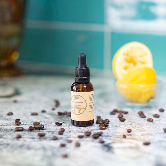 Citrinų sėklų aliejus 30 ml – šviesinantis ir odą gaivinantis aliejus iš Indijos