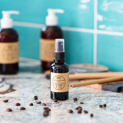 Eliksyras iš Kanados – su juodgrūdžių, moliūgų sėklų ir arbatmedžio aliejais