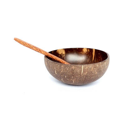 MAXI kokoso dubenėlis – didelis, natūralus ir tvarus indas be plastiko