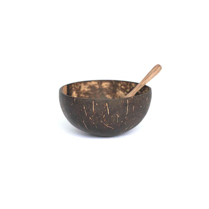 Mini kokoso dubenėlis – 100 % natūralus, tvarus ir rankų darbo.