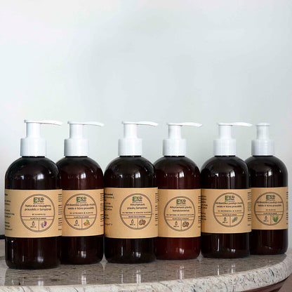 Švelnus ir natūralus prausiklis kūdikiams – EkoVibes