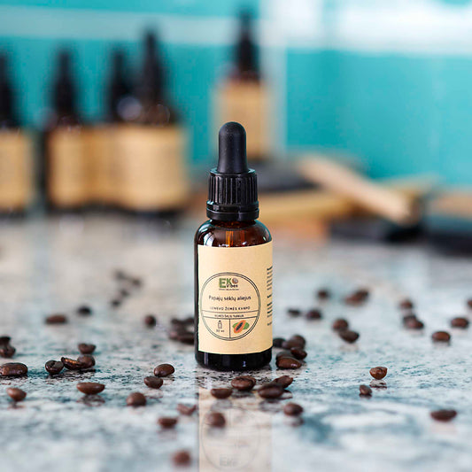 Papajų sėklų aliejus 30 ml – natūralus odos priežiūros aliejus su lengvu žemės kvapu