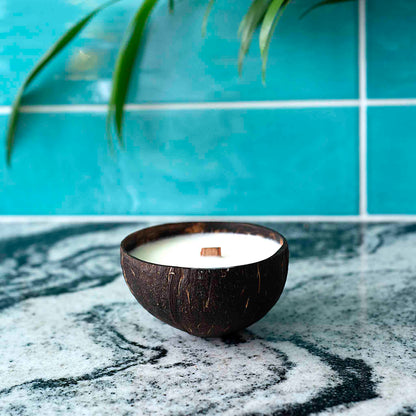 Tvari žvakė iš sojų vaško – Cinamonas ir obuolys, be plastiko