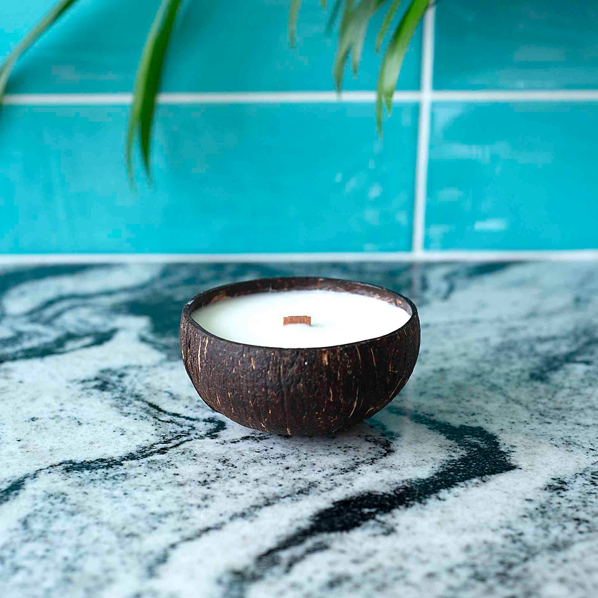 Tvari žvakė iš sojų vaško – Levanda, be plastiko